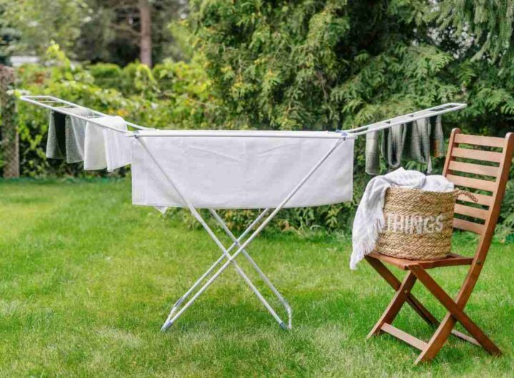 da stendino ad asciugatrice, come fare