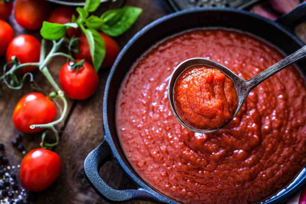 sugo come addensarlo