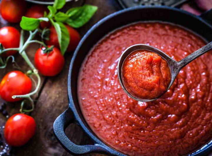 sugo come addensarlo