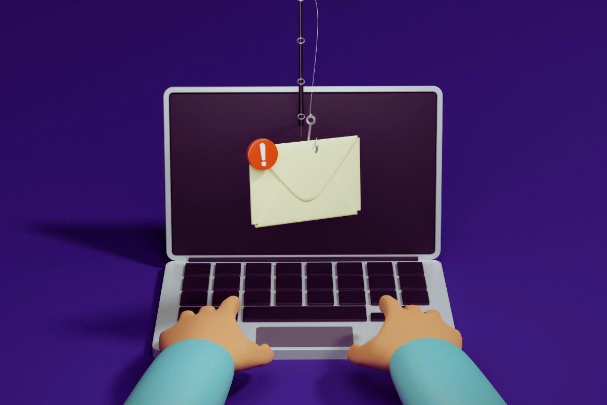 Truffa via e-mail, il tasto “Annulla” è una trappola