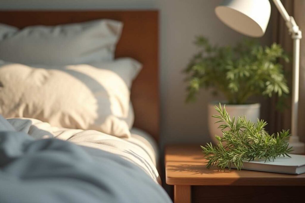 Cosa succede se metti il rosmarino in camera da letto: tutti i benefici