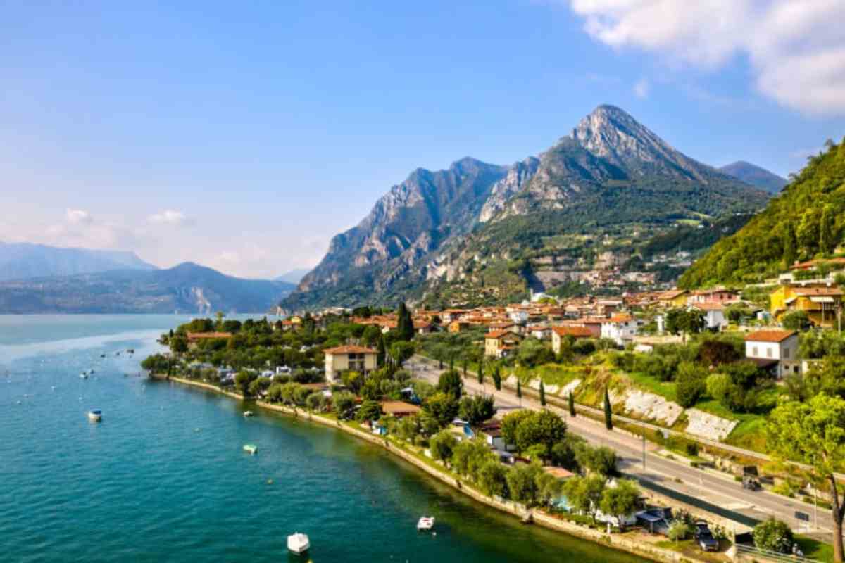Lago d’Iseo