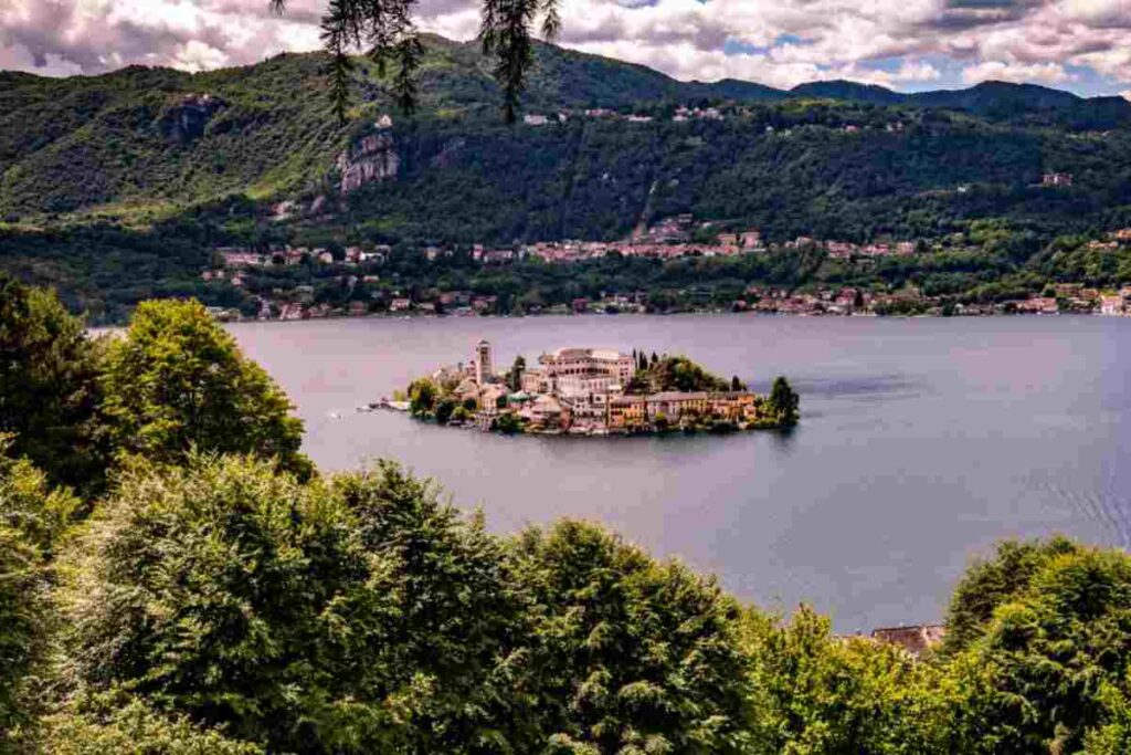 Lago d’Orta
