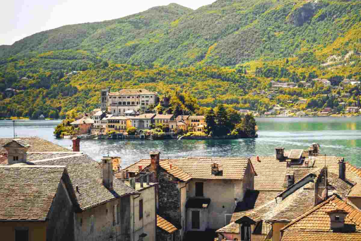 Lago d’Orta