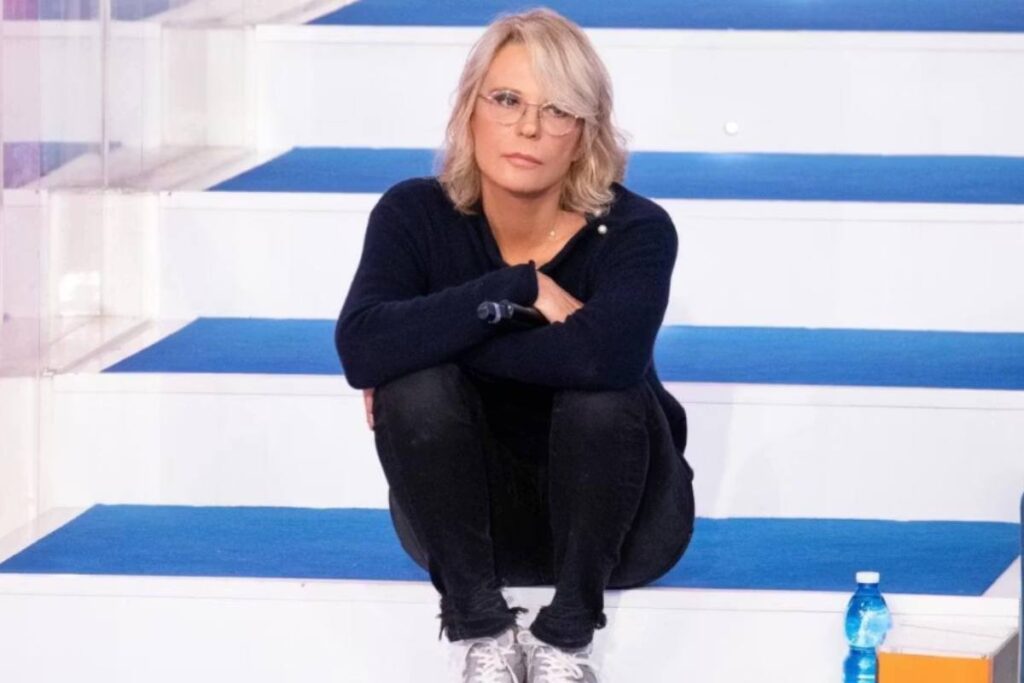 Maria De Filippi