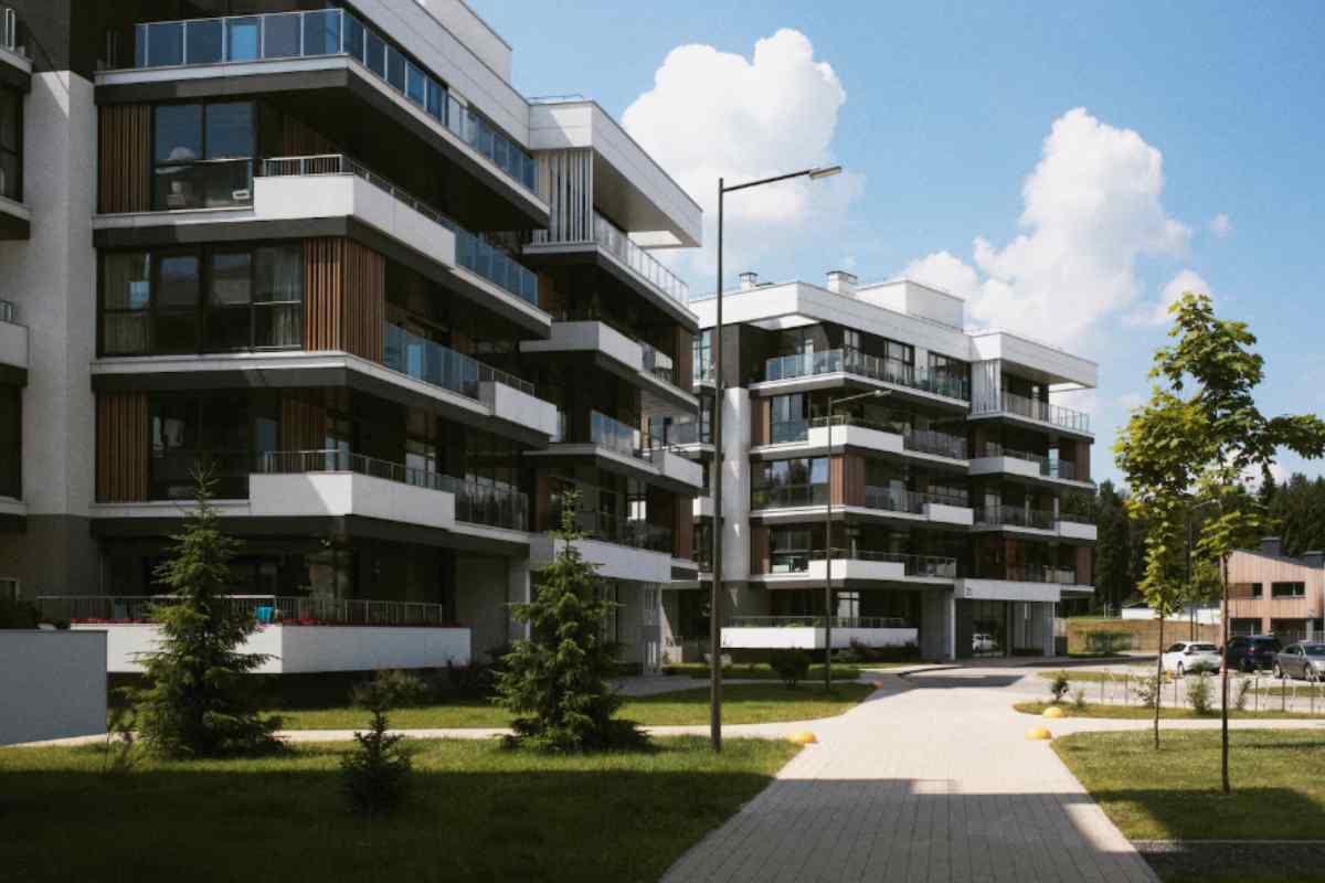 Riunione di condominio 