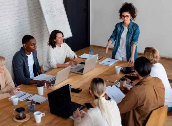 Riunione di condominio