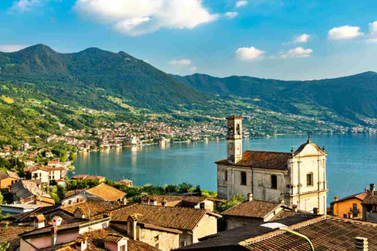 Lago d’Iseo