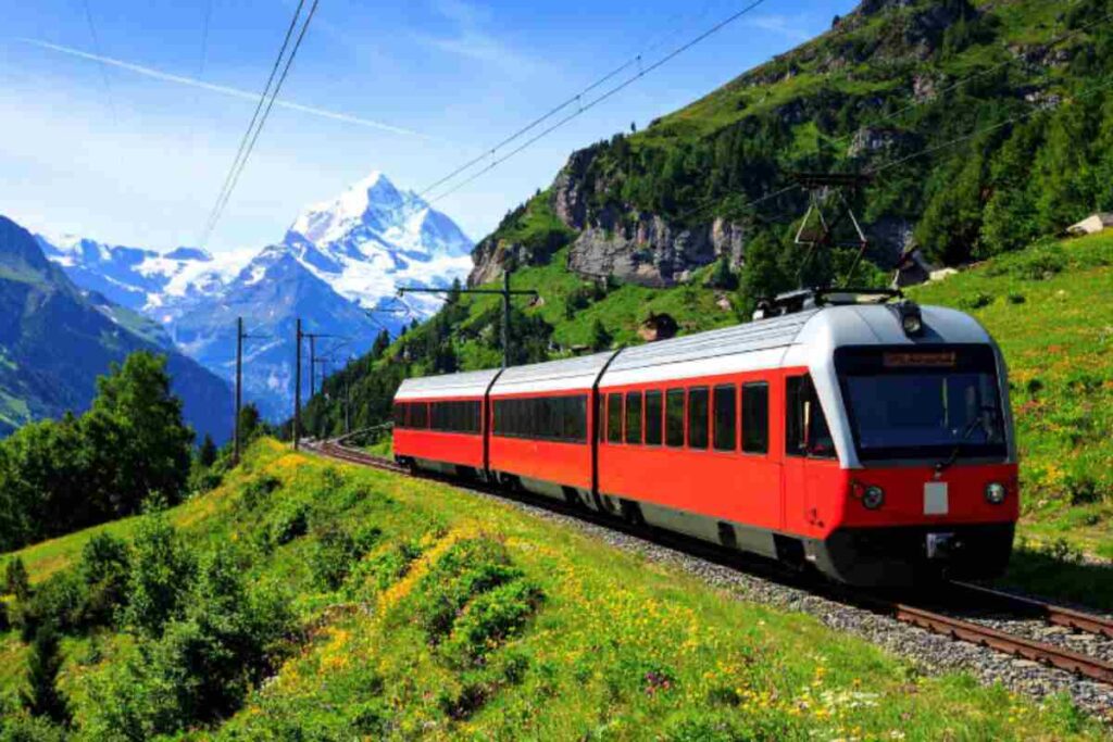 Viaggio in treno