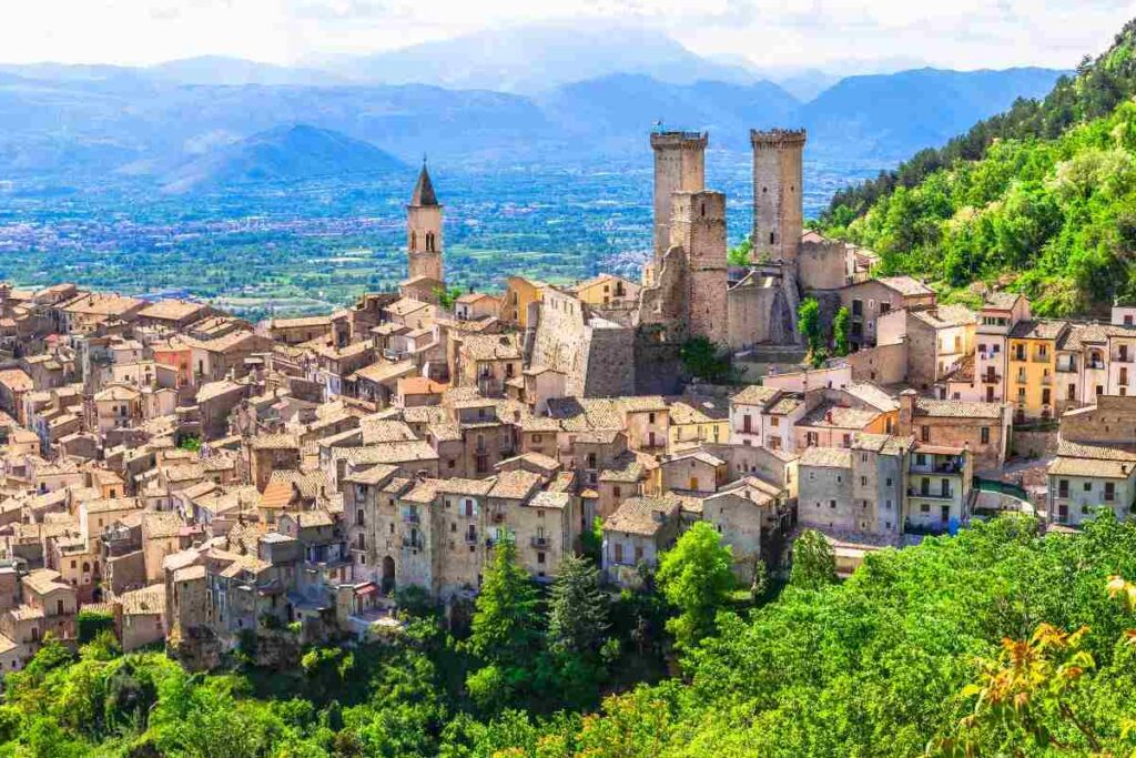 abruzzo segreto ad ottobre