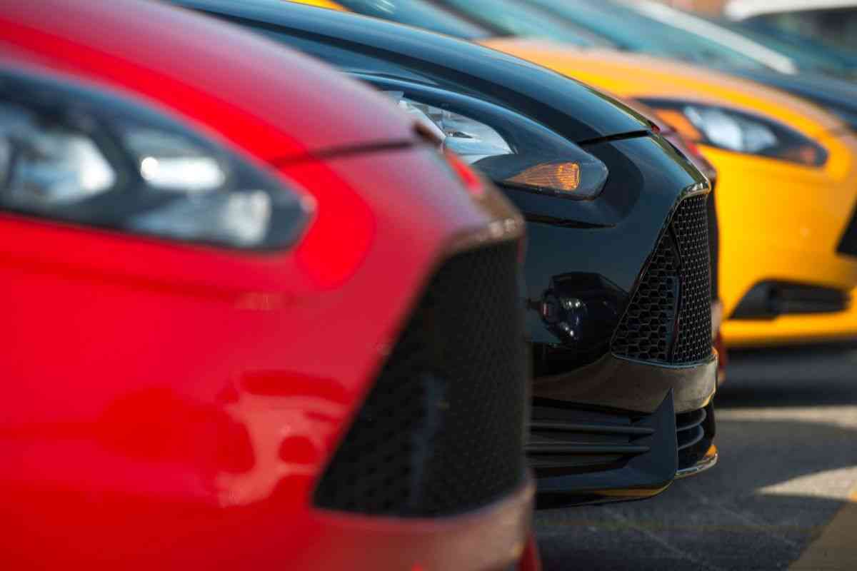 cambiare auto scegli una di queste