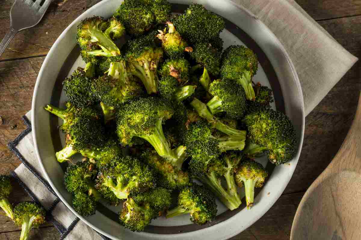 come cuocere bene i broccoli