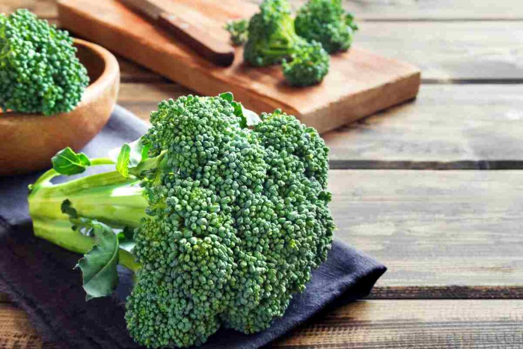 come cuocere bene i broccoli