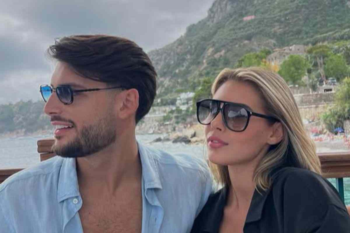 mediaset coppia di uomini e donne arrivano alla rottura