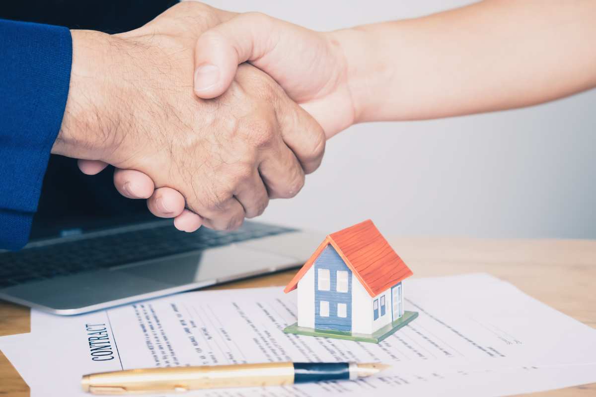 Rivoluzione per le agenzie immobiliari: addio provvigione