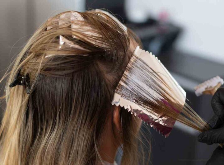 Puoi dire addio alla tintura