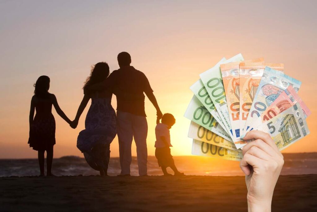 nuovo bonus famiglia