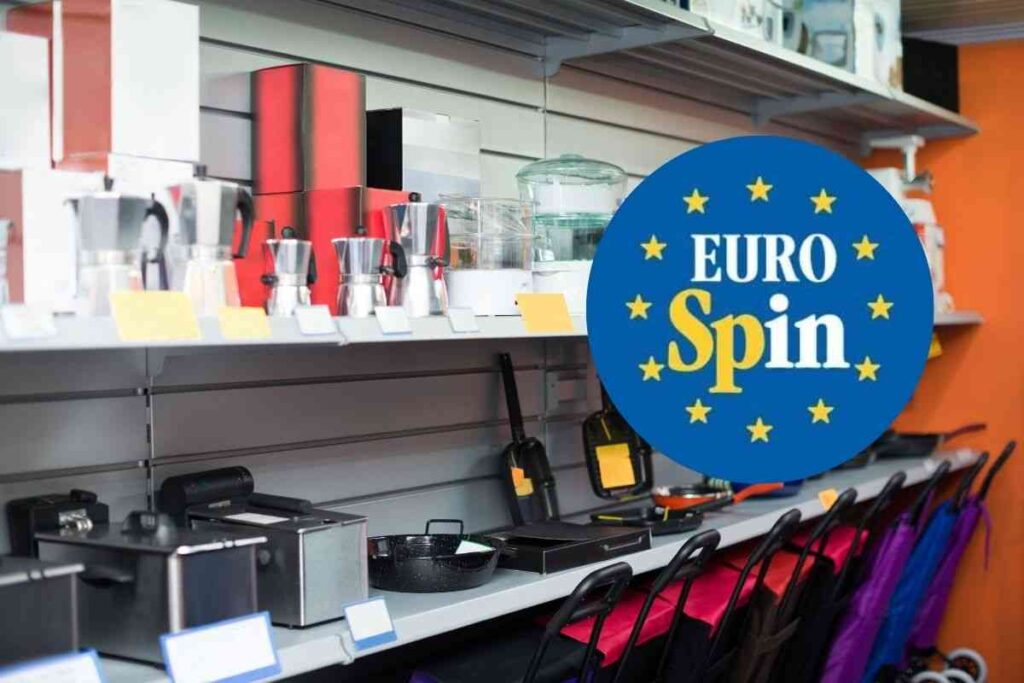 eurospin altro che bimby, con meno di 15 euro risolvi i problemi