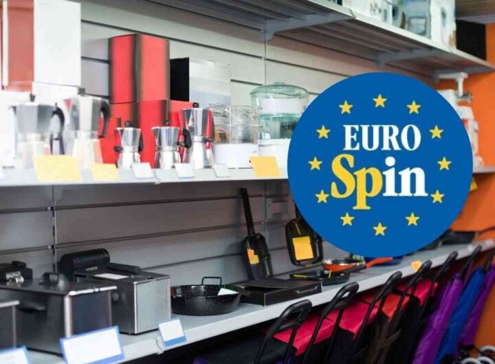 eurospin altro che bimby, con meno di 15 euro risolvi i problemi