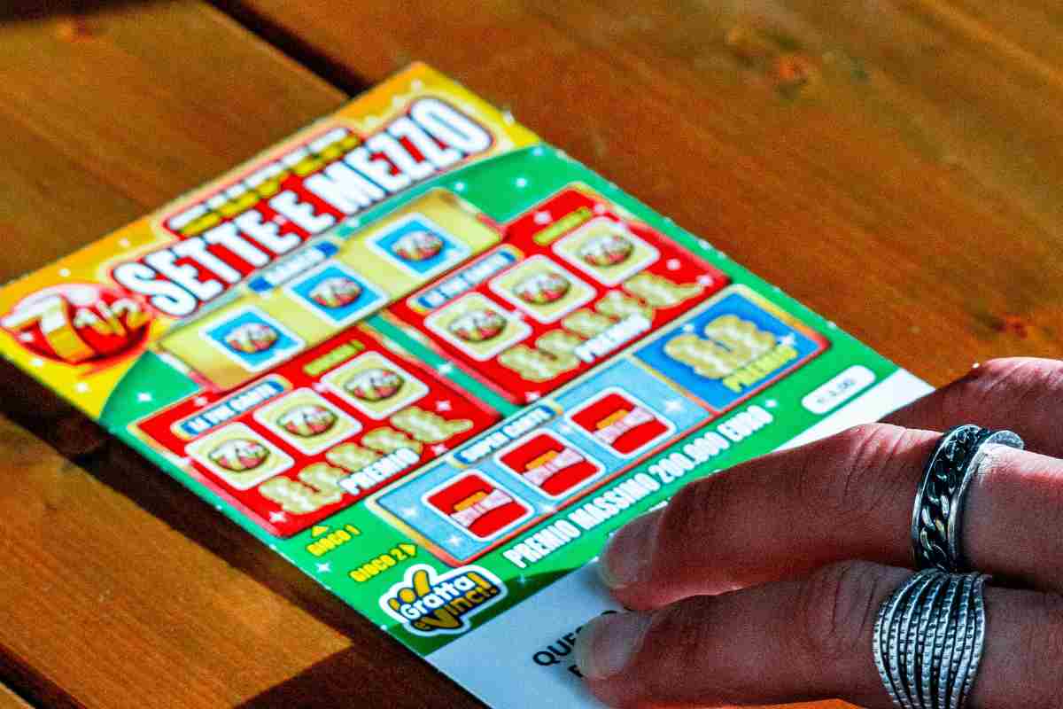 gratta e vinci come vincere