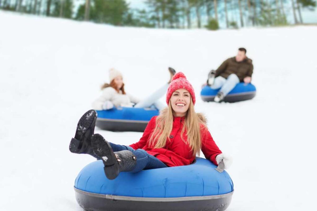 vacanza invernali : se non ti vesti correttamente rischi la multa