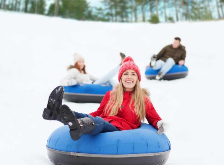 vacanza invernali : se non ti vesti correttamente rischi la multa