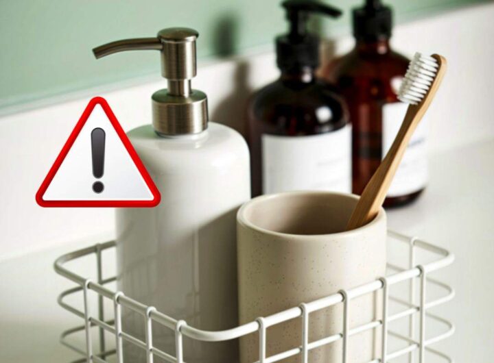 portaspazzolino: ecco come igienizzarlo correttamente
