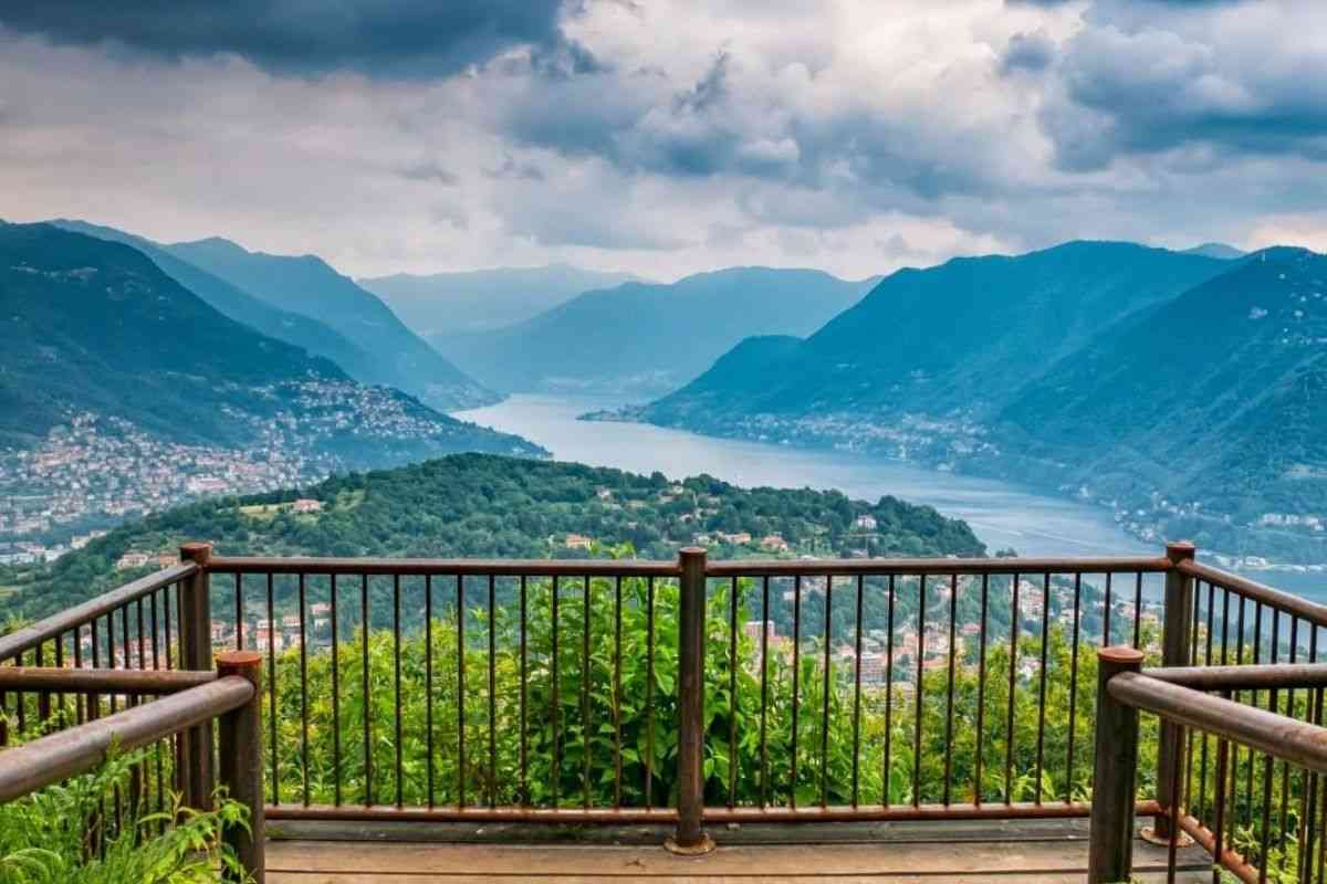 Lo splendido percorso della Scala del Paradiso