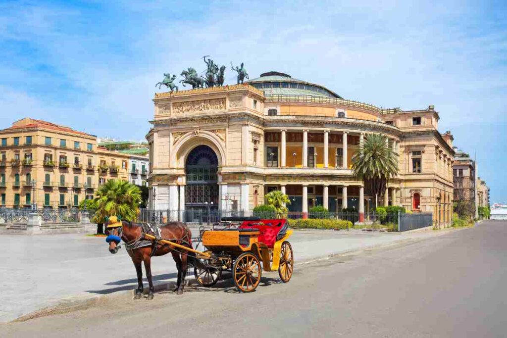 sicilia cosa vedere