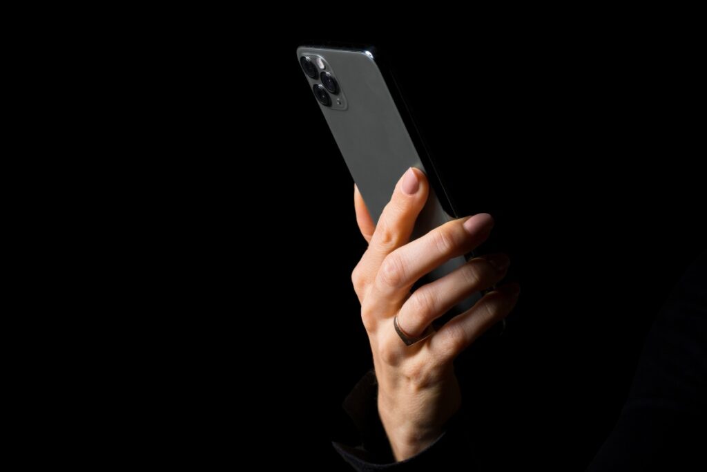 smartphone: nuove triffe
