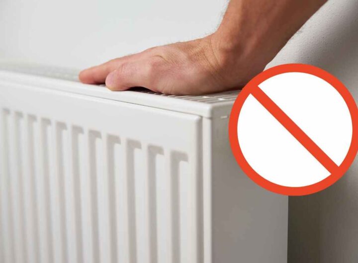 riscaldamento infrarossi